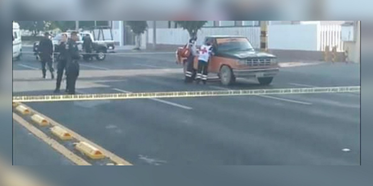 Asesinan a comandante de la Policía de Celaya al salir de su turno