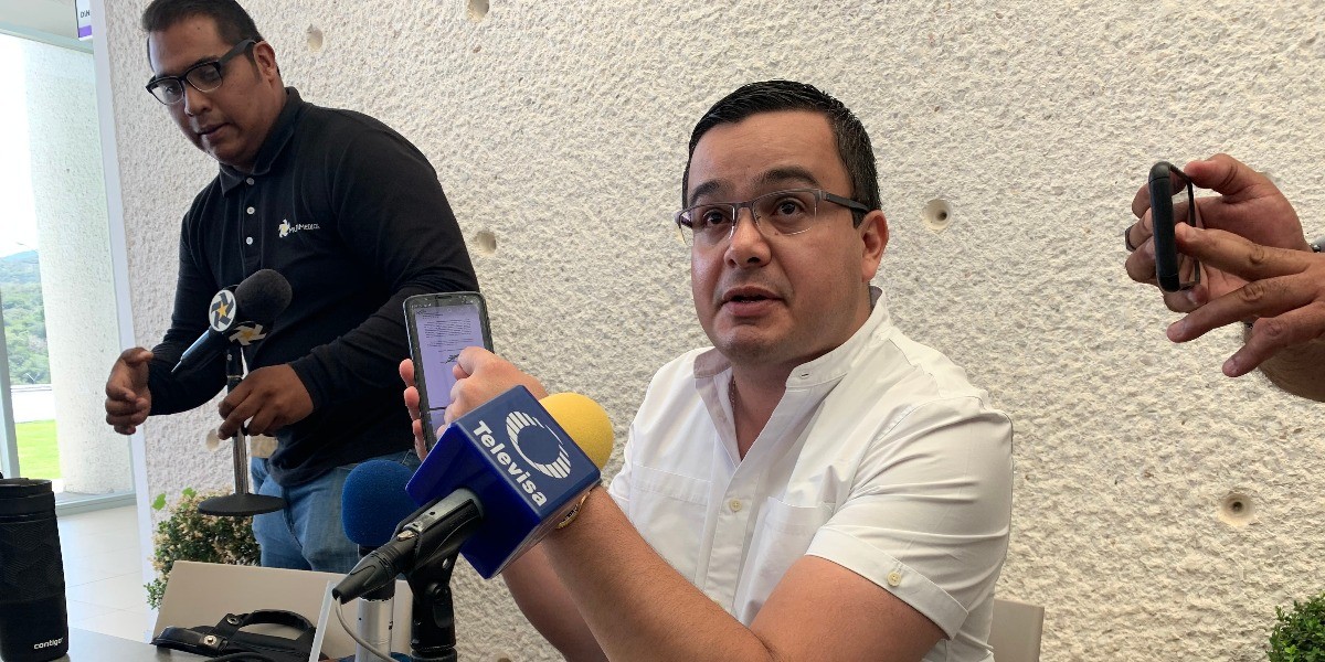 Apelará expulsión Ernesto Prieto, acusa treta de sus adversarios