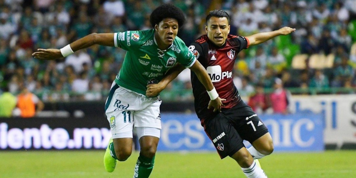 León y Atlas reparten unidades