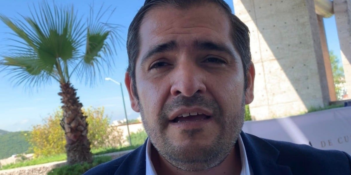 “Rechaza gobierno federal desaparición de poderes”: Mauricio Hernández