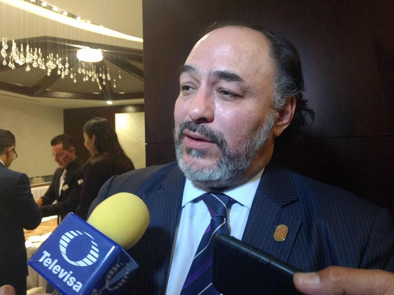 Propuesta de desaparición de poderes no debe tomarse a la ligera: Marcelino Trejo