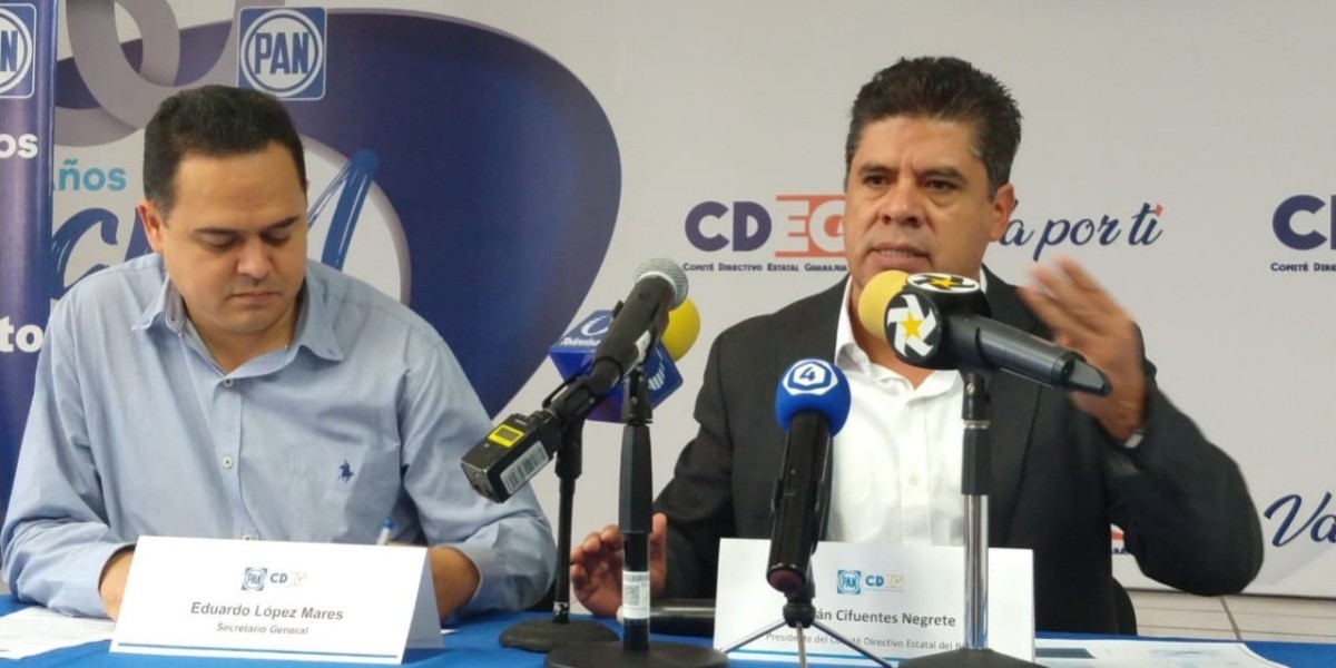 “Ridícula, absurda e improcedente, solicitud de desaparición de poderes en Guanajuato“: Román Cifuentes