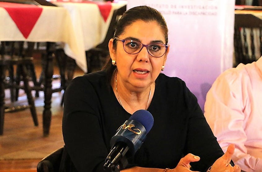 Llega potosina al relevo de Celeste Gómez para dirigencia estatal del PRI