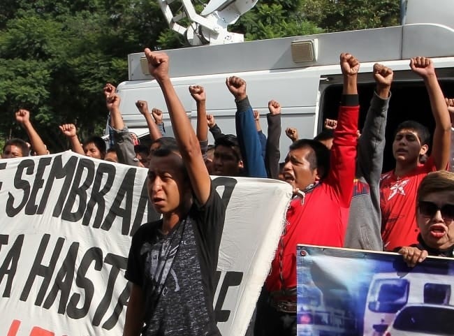 Murillo Karam comparecerá por caso Ayotinapa: Encinas