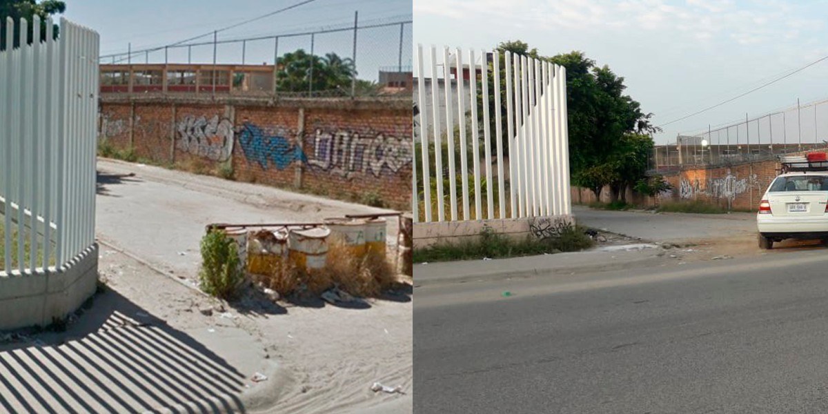 Retiran tambos que cerraban vialidades en Prado Hermoso