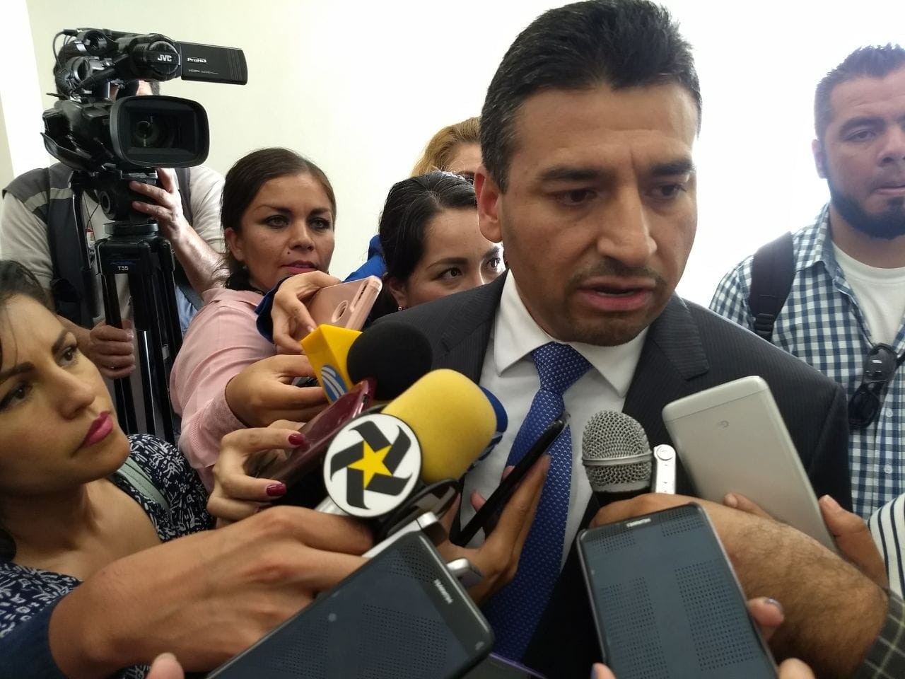 Gobierno federal en deuda con Guanajuato en seguridad: Fiscalía General del Estado