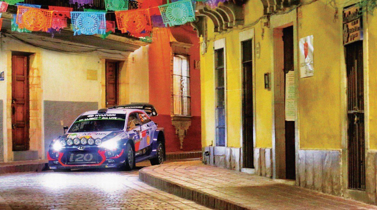 Rally México ya tiene fecha para el año 2020