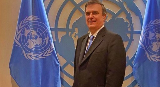 “México se opone al bloqueo de EUA a Cuba”: Ebrard