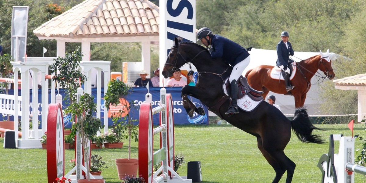 Presentan torneo internacional ecuestre en Guanajuato
