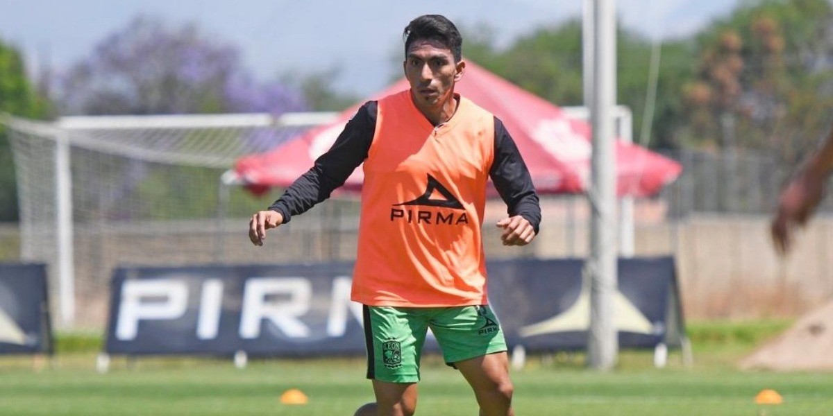 Ángel Mena quiere darle la vuelta a la página tras derrota