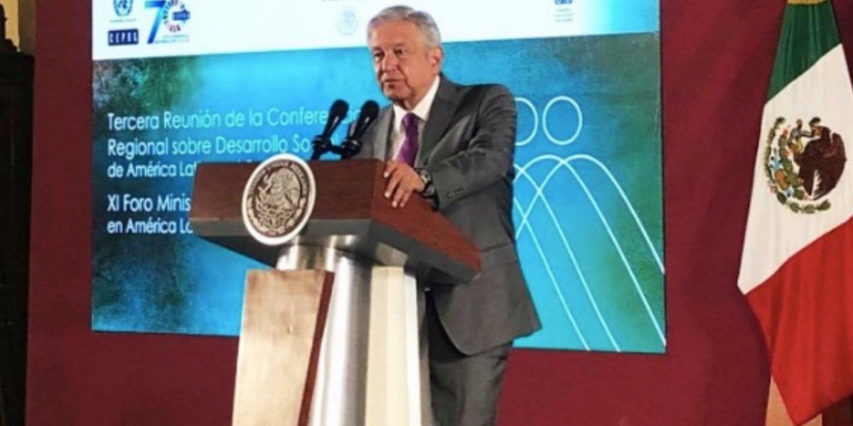 Confía AMLO en atacar corrupción para generar desarrollo