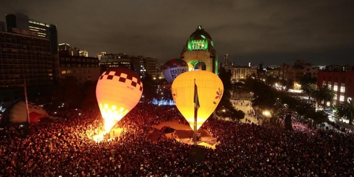 Guanajuato en los ojos del mundo con la edición 18 del Festival Internacional del Globo