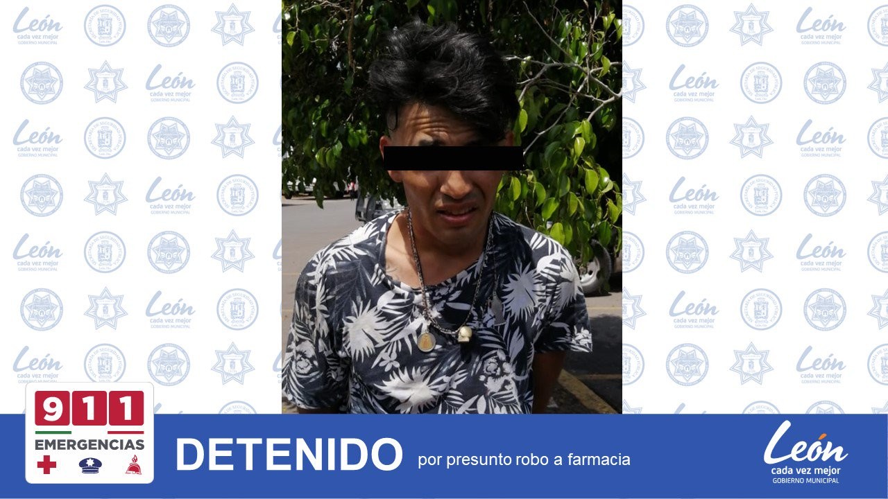 Impera impunidad en León, abundan delincuentes reincidentes