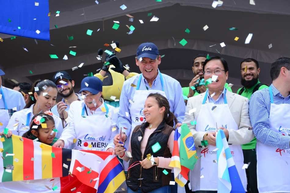 Festejarán Romería de la Raza durante dos días