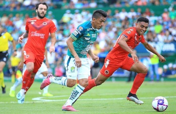La Fiera saca empate ante Veracruz