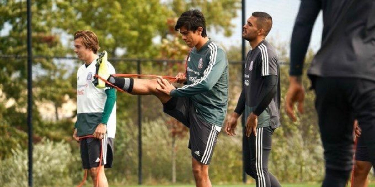 Tri inicia concentración con tres jugadores de la Fiera