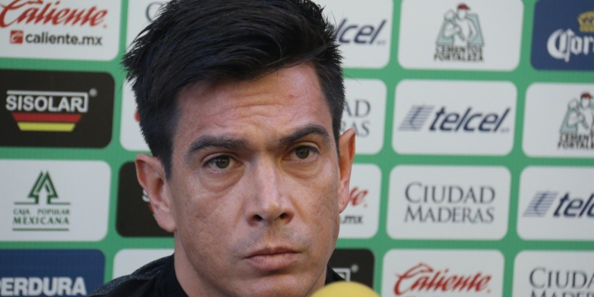 Nacho González regresa a entrenamientos y descarta crisis en León