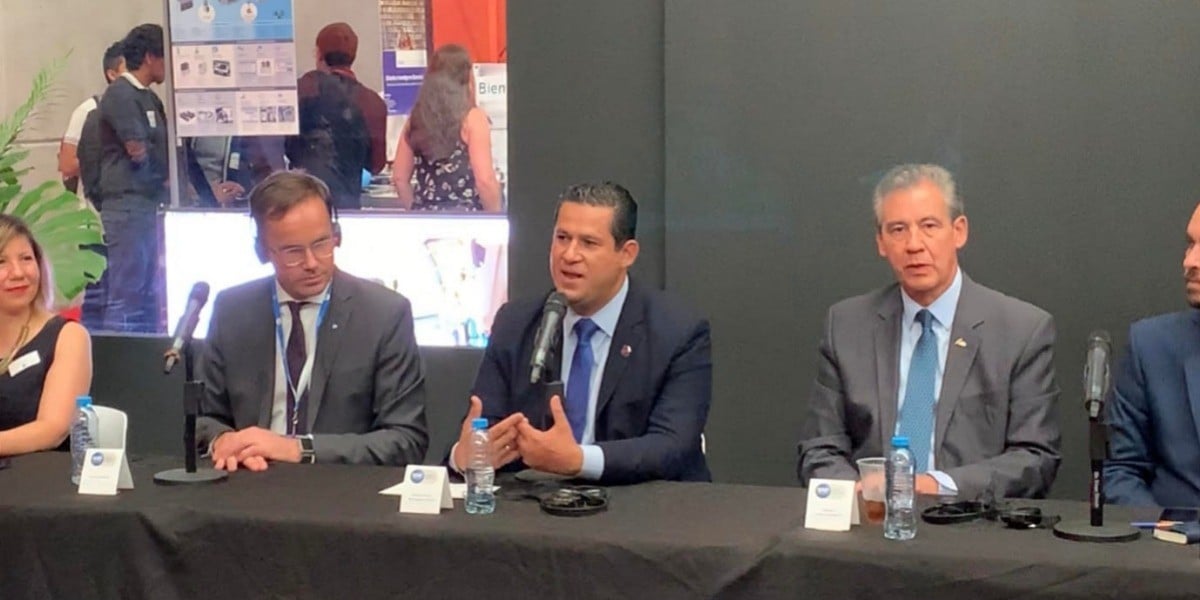 Llegará inversión de 850 millones de dólares a Guanajuato para fortalecer energías renovables