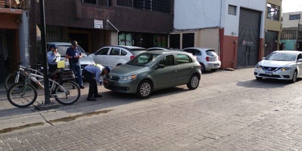 Condonan 6.2 millones de pesos de infracciones de Tránsito en León