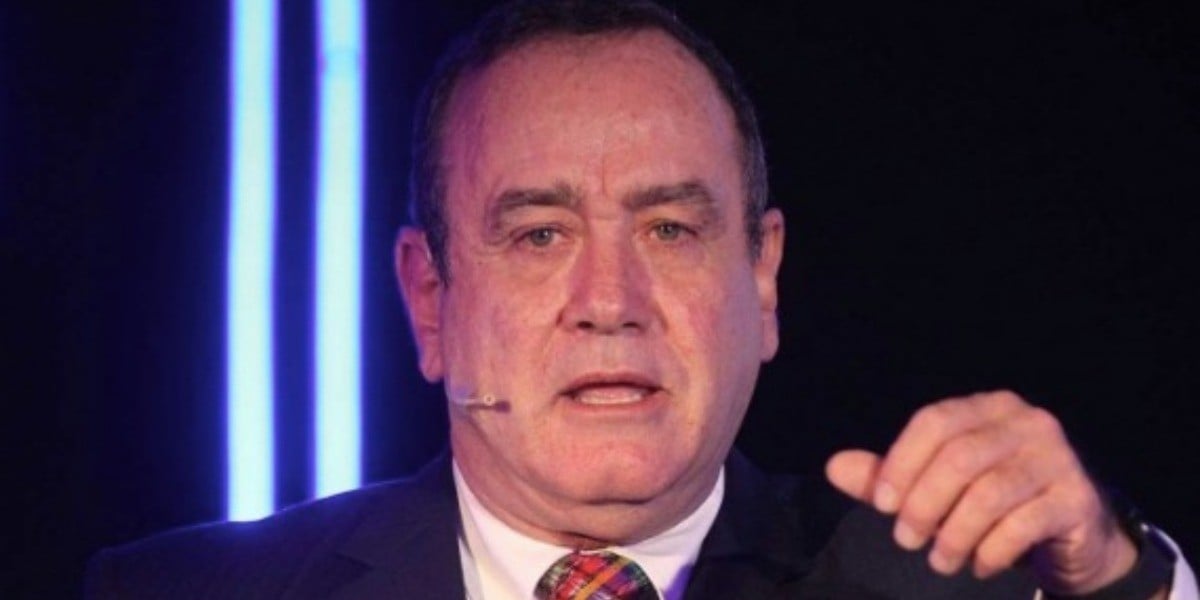 Niega Venezuela entrada a presidente electo de Guatemala