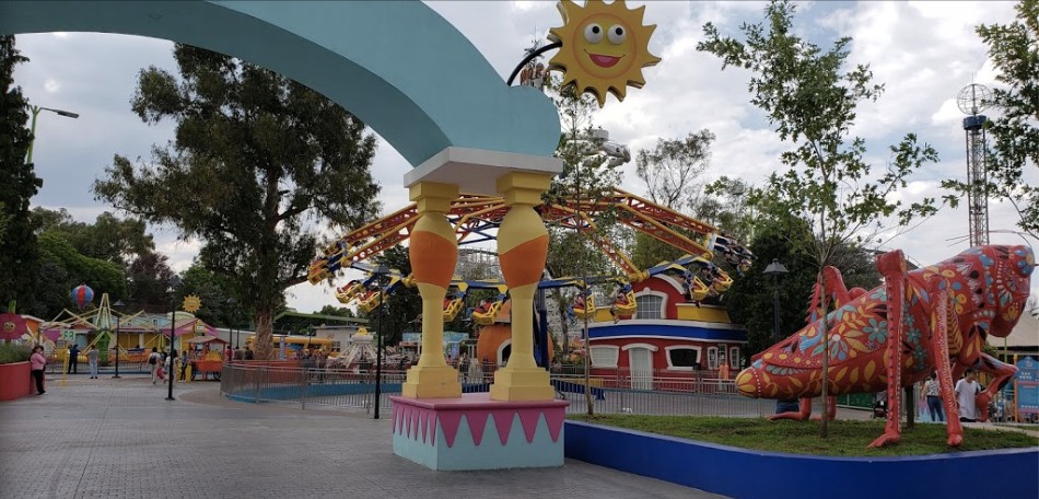 Cierra permanentemente Feria de Chapultepec