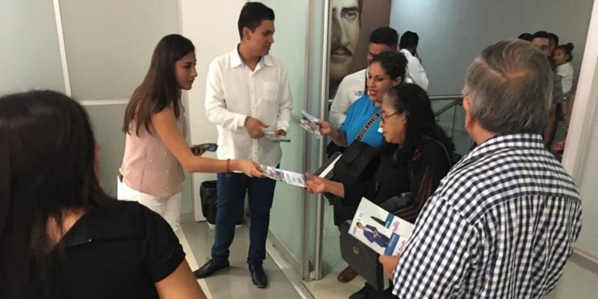 Diputados del PAN gastan dinero en propaganda