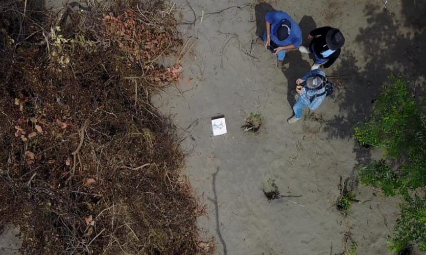 Halladas 594 fosas clandestinas en esta administración Encinas