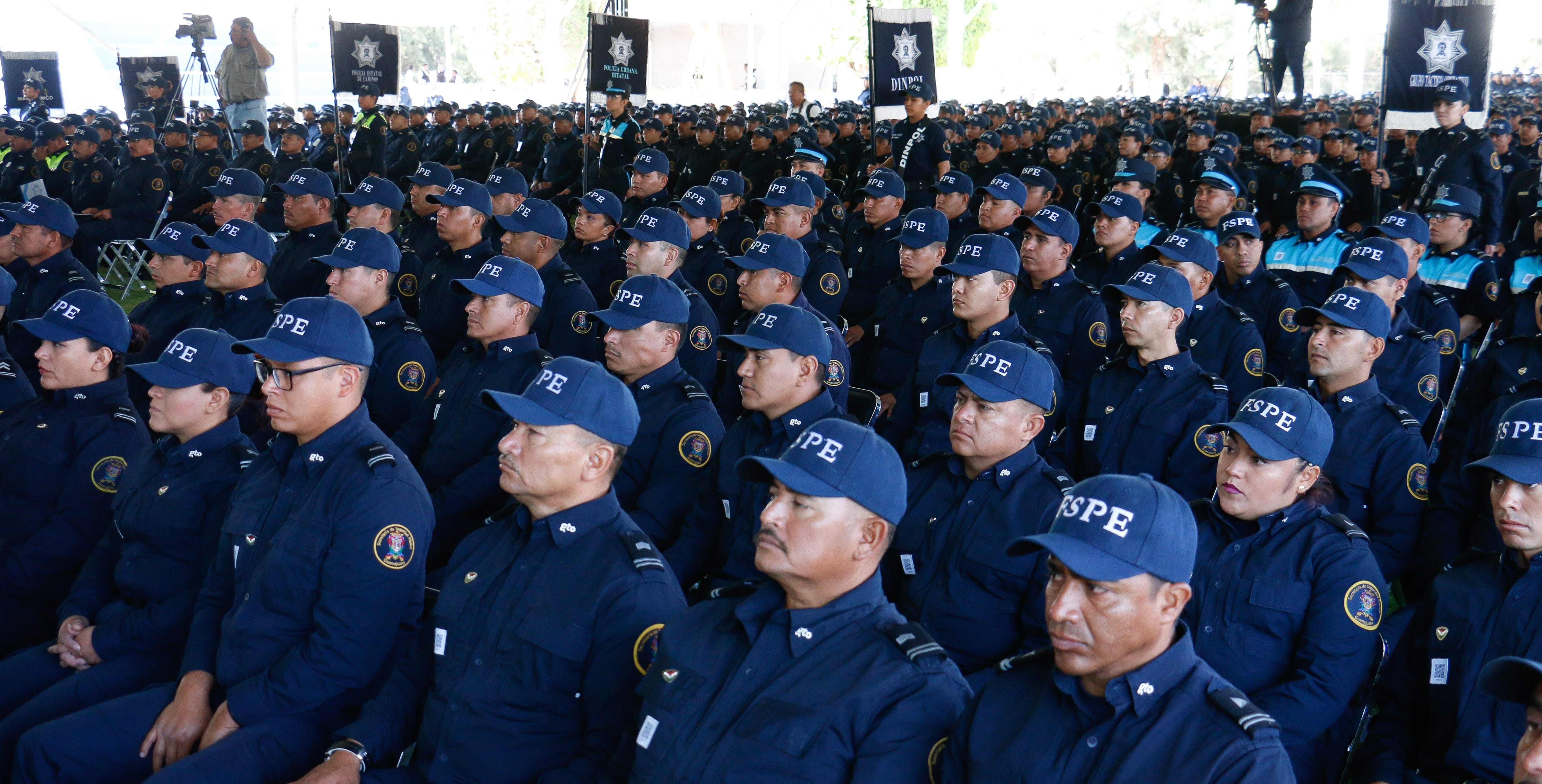 Alcaldesa de Salamanca pidió reducir elementos de las FSPE: Huett