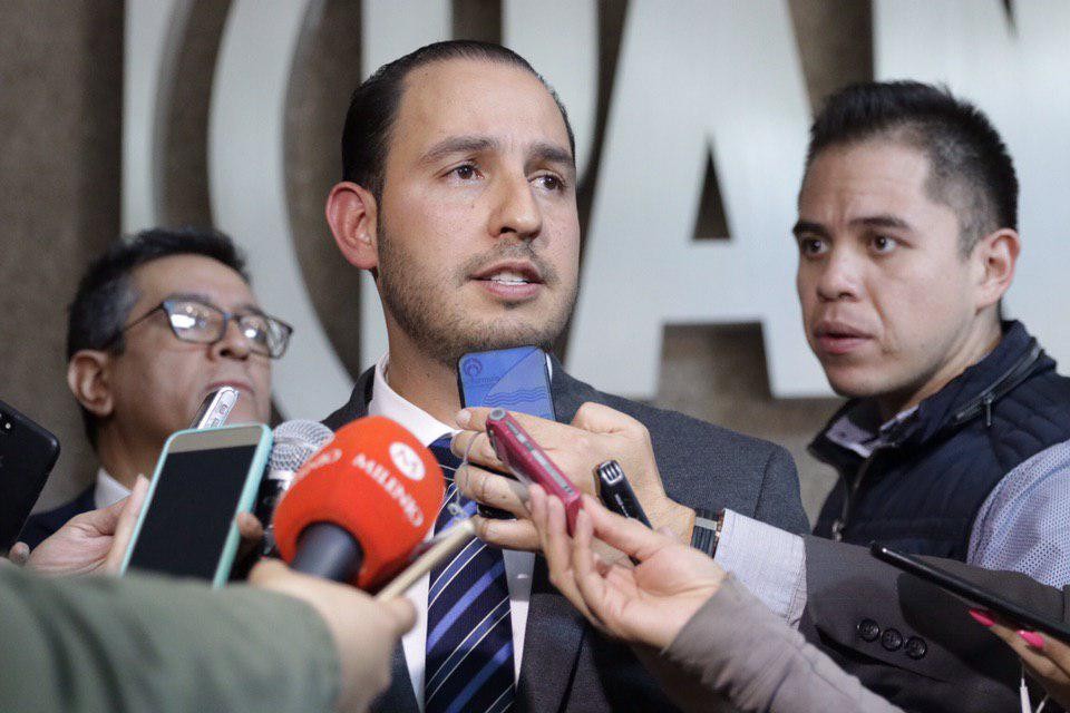 Critica Marko Cortés consulta ciudadana en Baja California