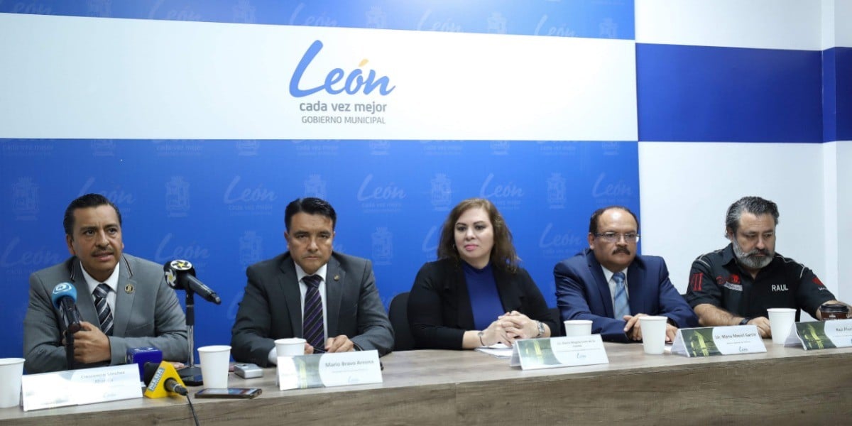 Resguardarán 600 elementos de la SSP edición XIX de Motofiesta León