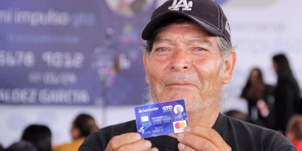 Anuncian entrega de tarjetas Impulso en Purísima del Rincón