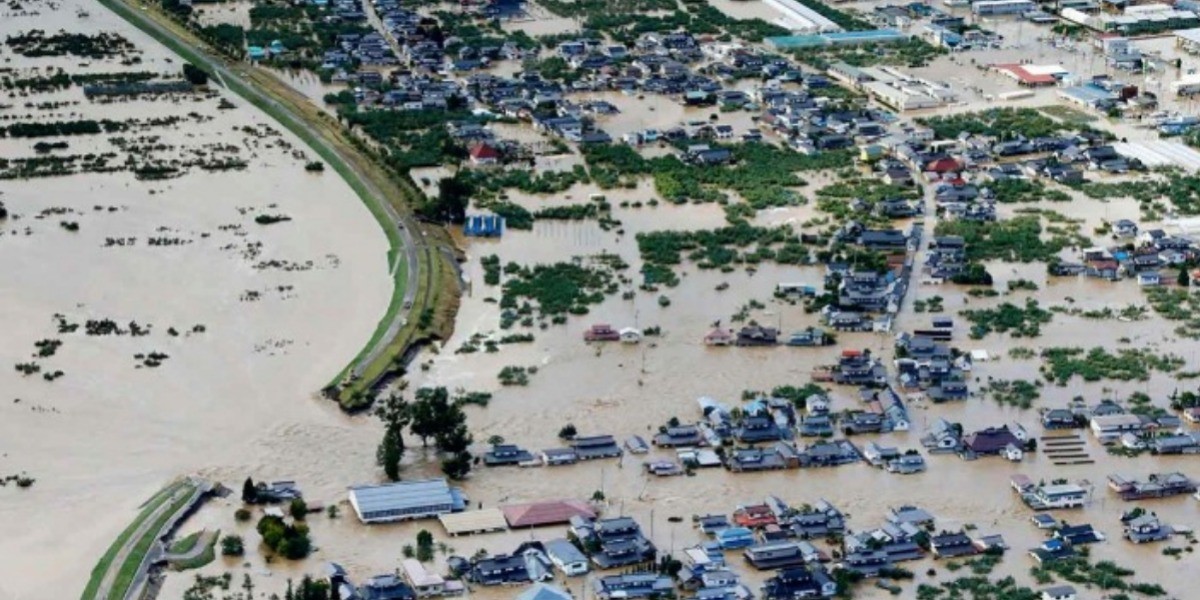 Tifón ‘Hagibis’ deja 56 muertos en Japón