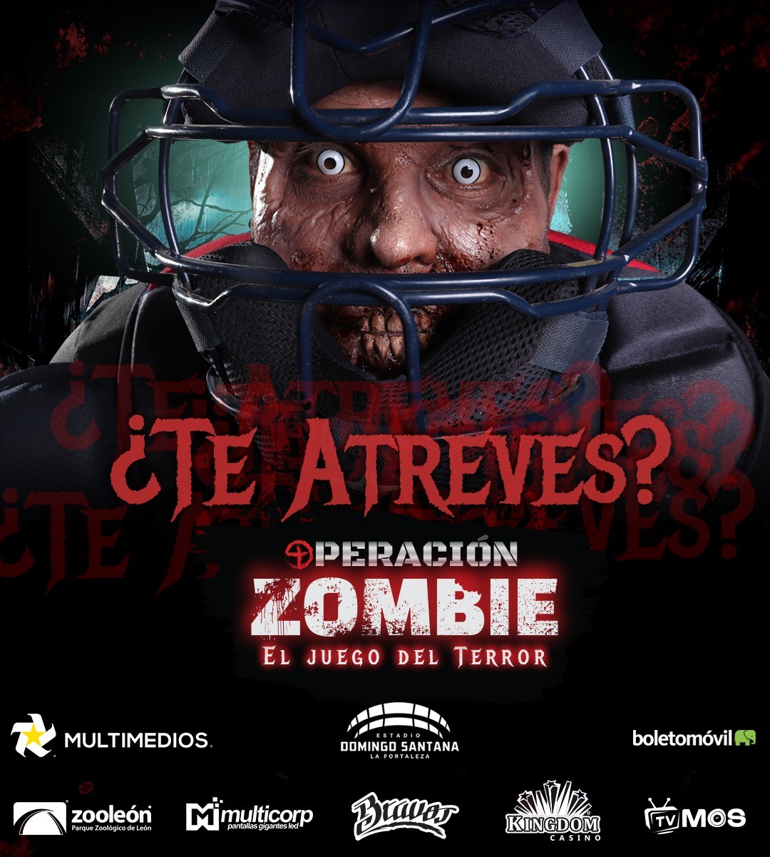 La Fortaleza será sede del primer juego Zombie en Latinoamérica