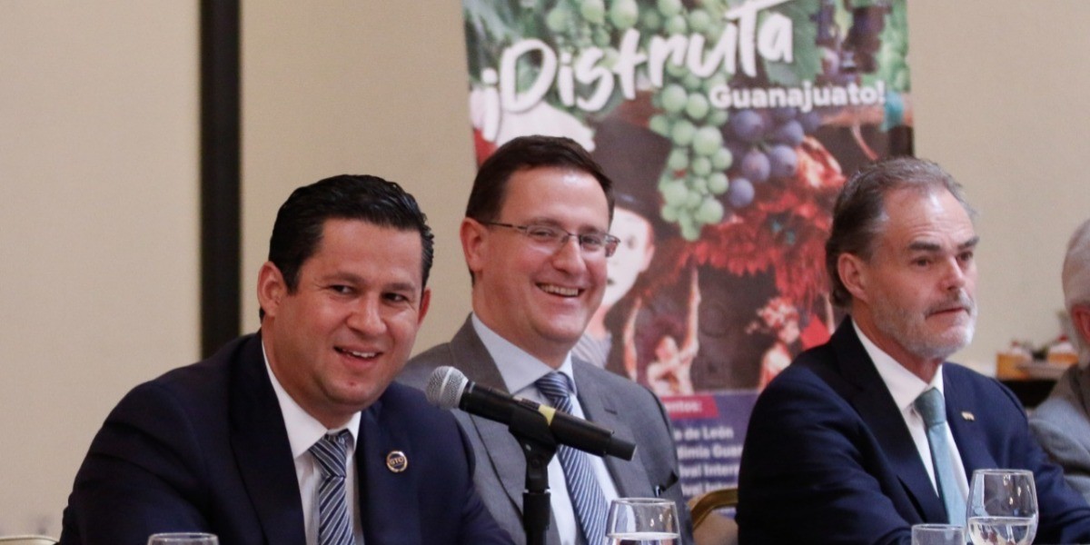 Guanajuato será la meca de la transformación en México: Gobernador