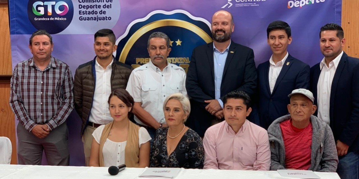 Nacho Prado se adjudica el Premio Estatal del Deporte 2019