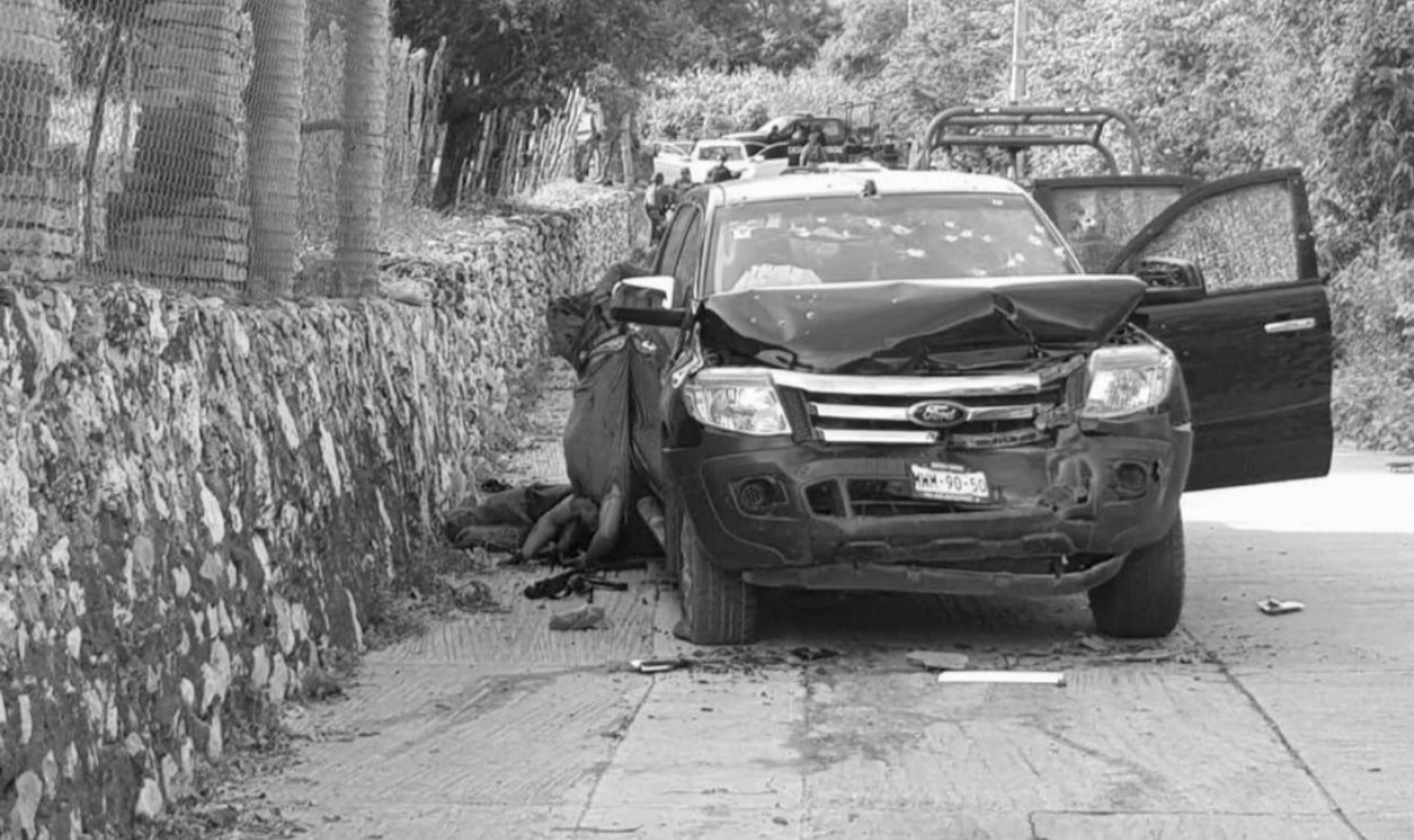 Deja enfrentamiento entre ejército y grupo armado 15 muertos