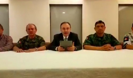 Confirman detención de Ovidio Guzmán, hijo de ‘El Chapo’