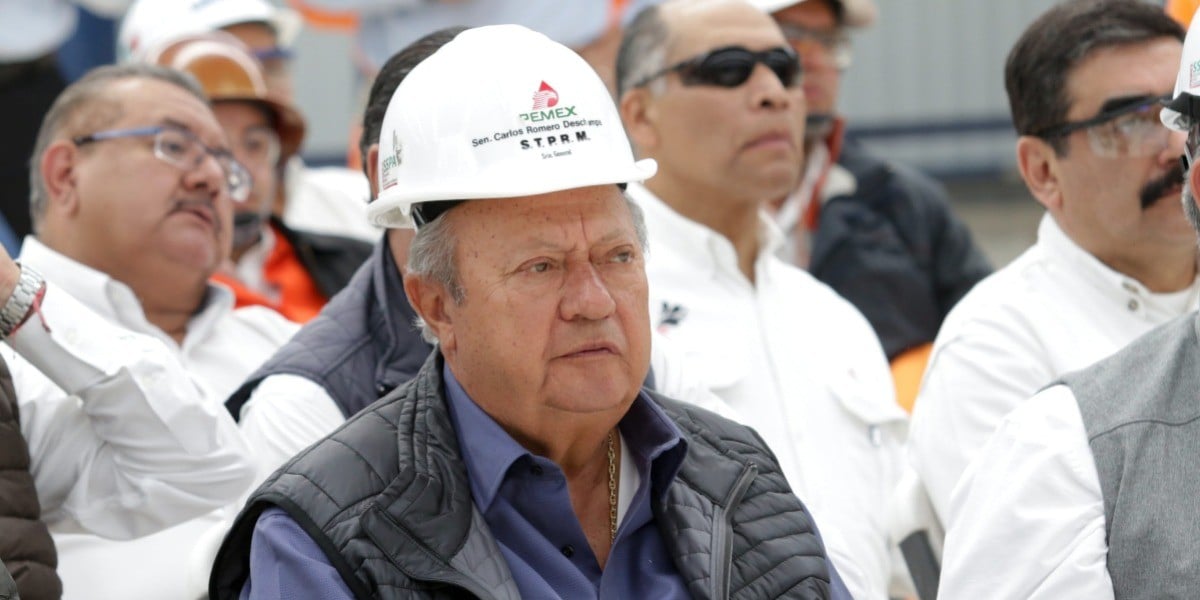 Para AMLO, salida de Romero Deschamps marca nueva etapa