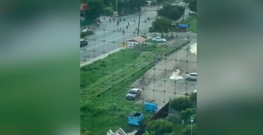 Se dieron a la fuga más de 55 reos en Culiacán; siguen prófugos 49