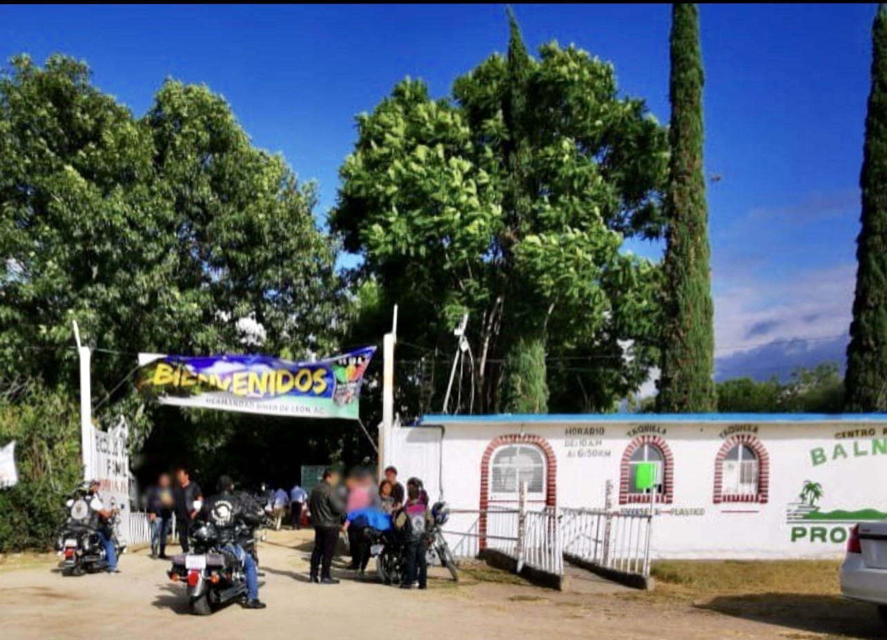 Sanciona Fiscalización por fiesta de motociclistas