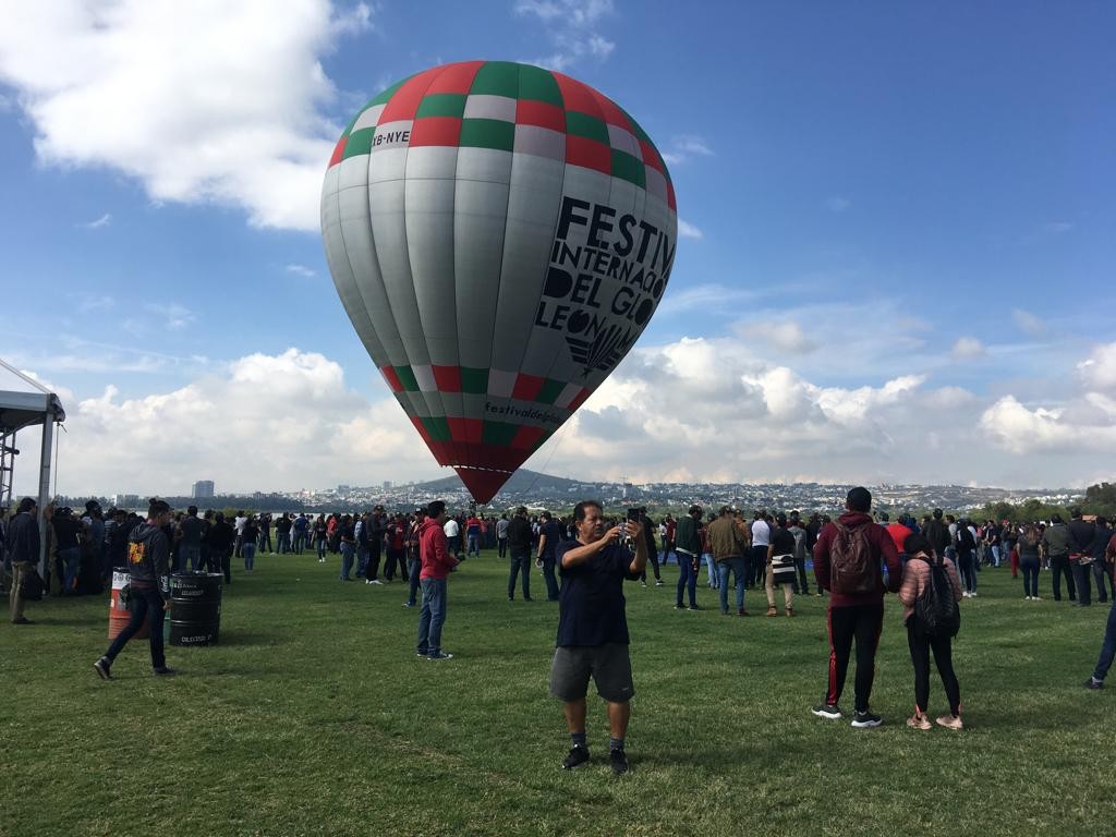 El Festival del Globo 2019 está por llegar