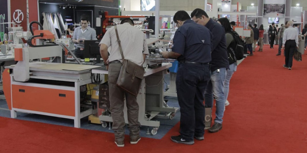 Aumenta asistencia de potenciales compradores a la feria de ANPIC