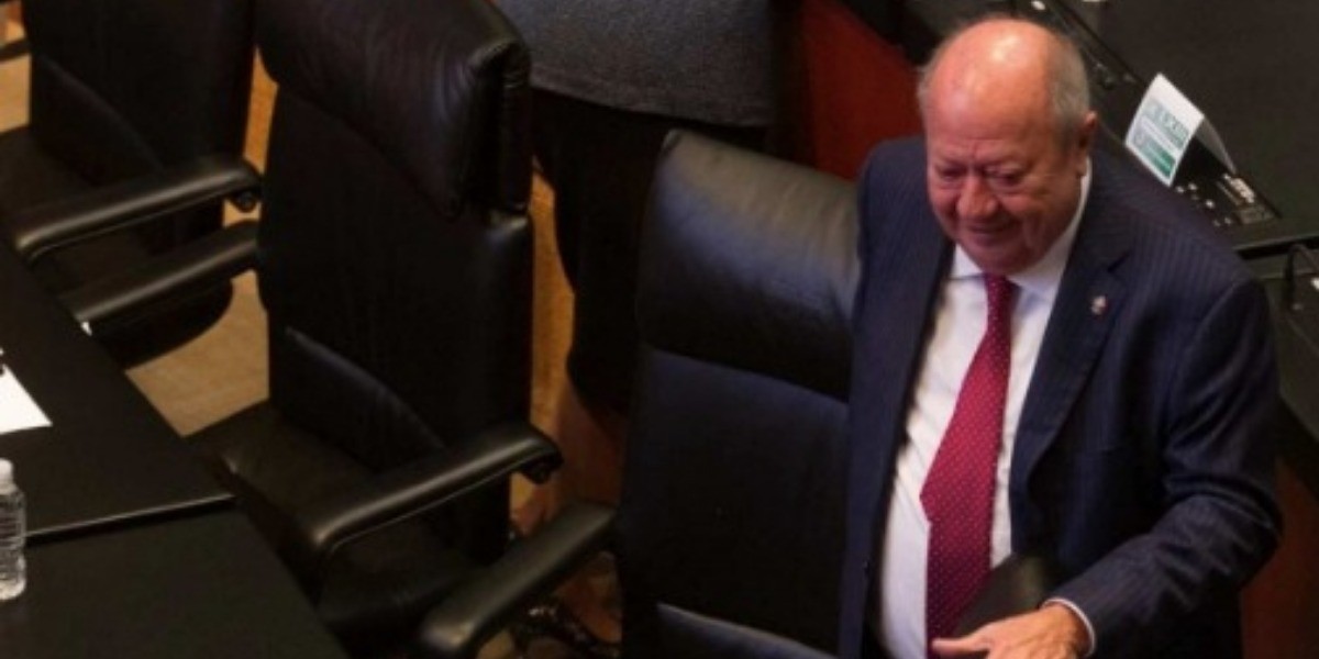 Piden ayuda a Interpol para encontrar a Romero Deschamps