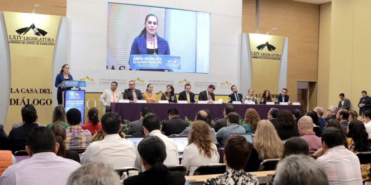 Presentan legisladores reforma de la Ley de Hacienda para municipios   