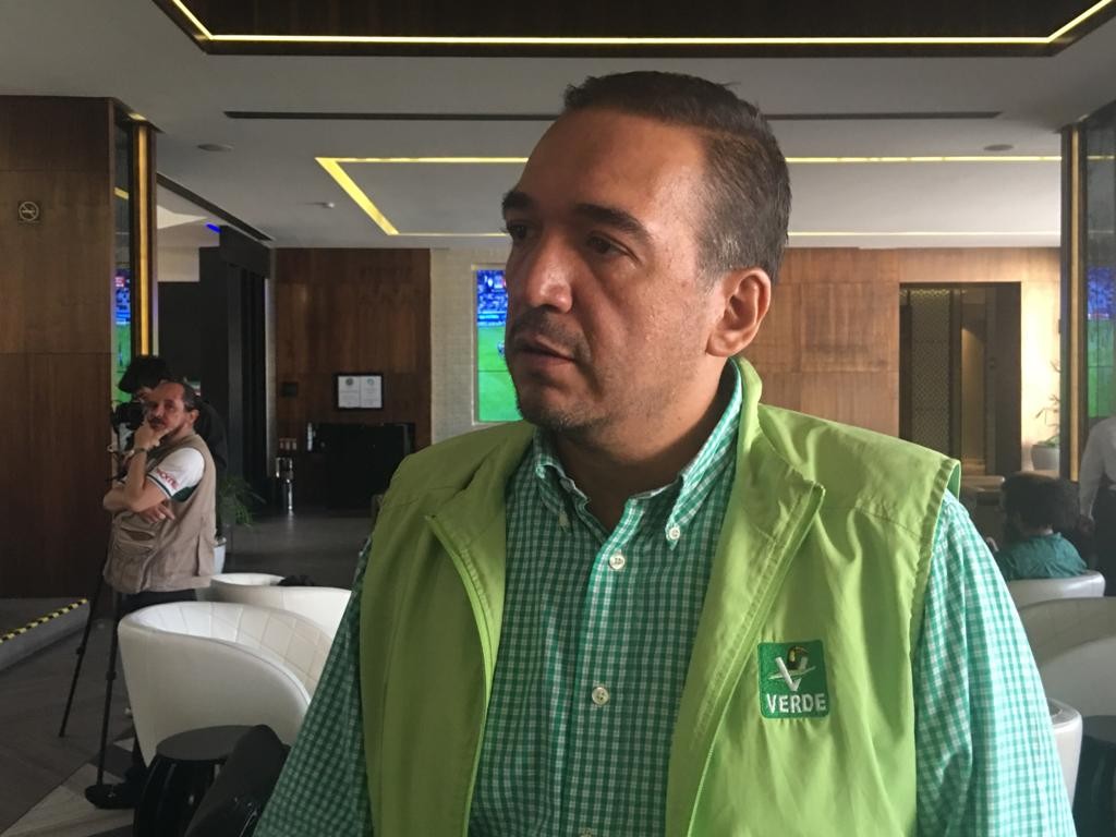 Urgen mayores recursos para seguridad: PVEM