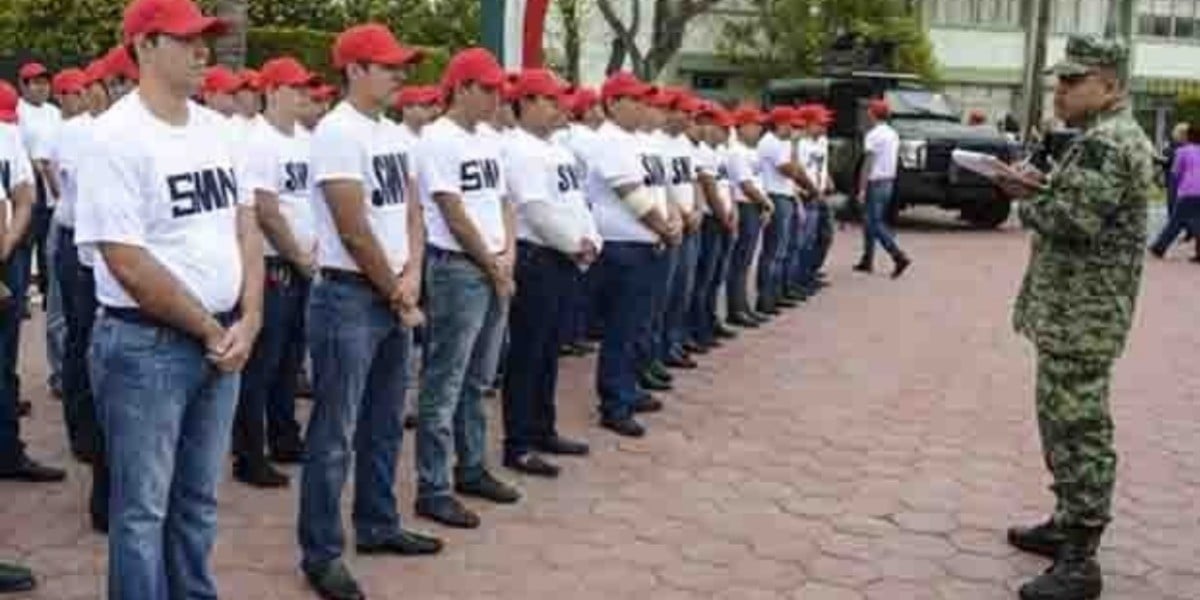 Propone PT que Servicio Militar sea obligatorio para mujeres