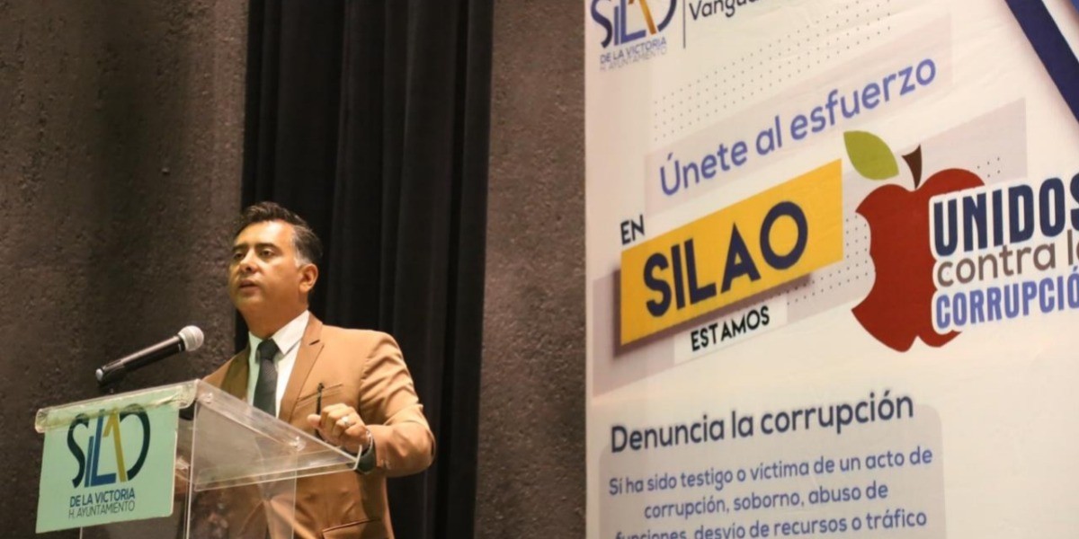 Promueve Silao campaña “Unidos contra la Corrupción“