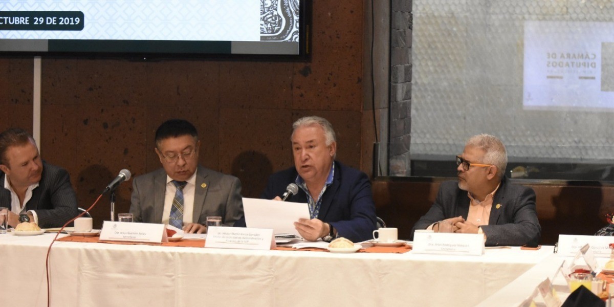 Pide Ariel Rodríguez rescatar proyectos de Guanajuato rechazados para el presupuesto 2019