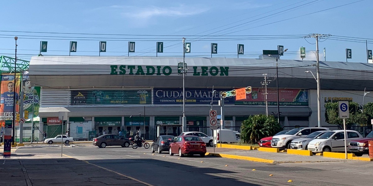 Estadio León no se entregará a Zermeño: Colegio de Abogados