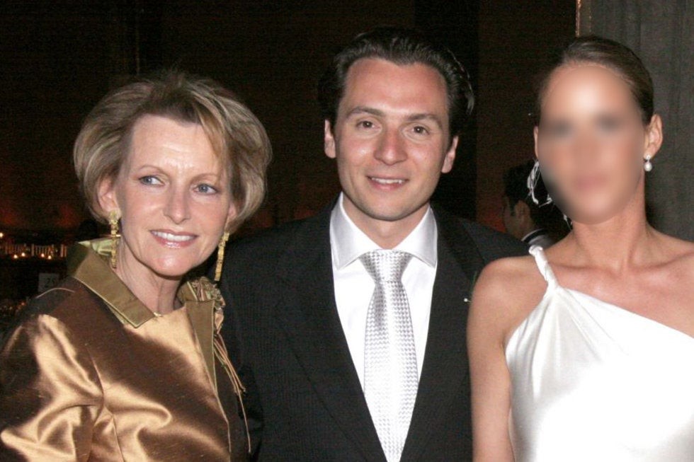 Vinculan a proceso a madre de Emilio Lozoya